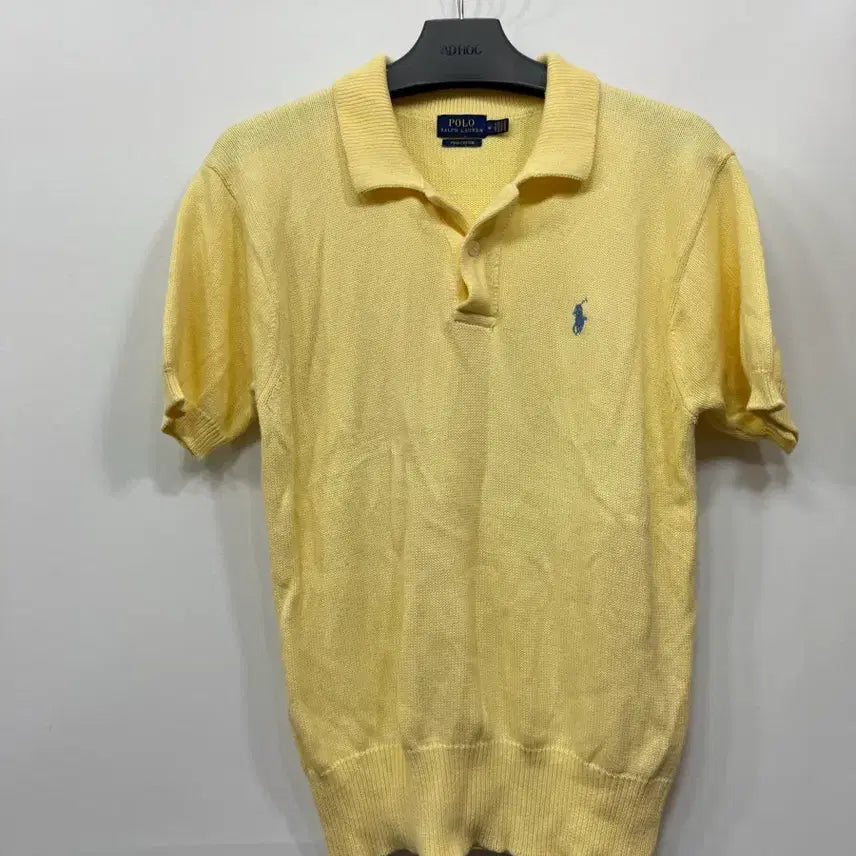 [BUNJANG] Polo Ralph Lauren Short Sleeve Knit Top / M) 폴로랄프로렌 반팔 니트