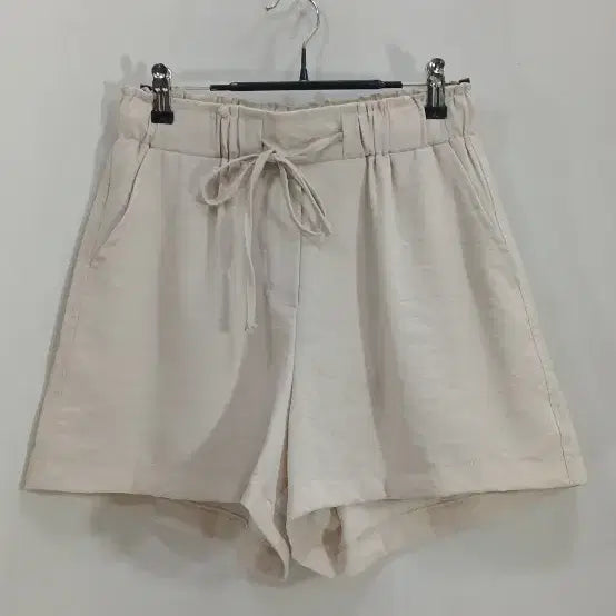[BUNJANG] Pigment Rayon Blend Shorts / 피그먼트 레이온 혼방  반바지