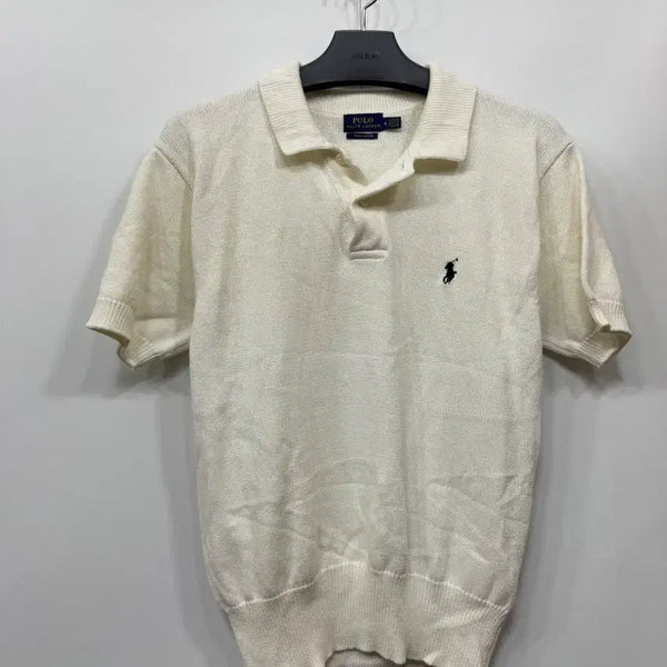 [BUNJANG] Polo Ralph Lauren Short Sleeve Knit / M) 폴로랄프로렌 반팔 니트