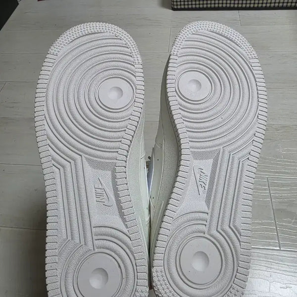 [BUNJANG] Nike Air Force 1 Low Beige / 나이키 에어포스 1 로우 베이지