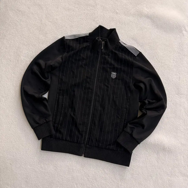 [BUNJANG] K-SWISS 95 Zip-Up Jacket / 95 케이스위스 집업 자켓 0520T