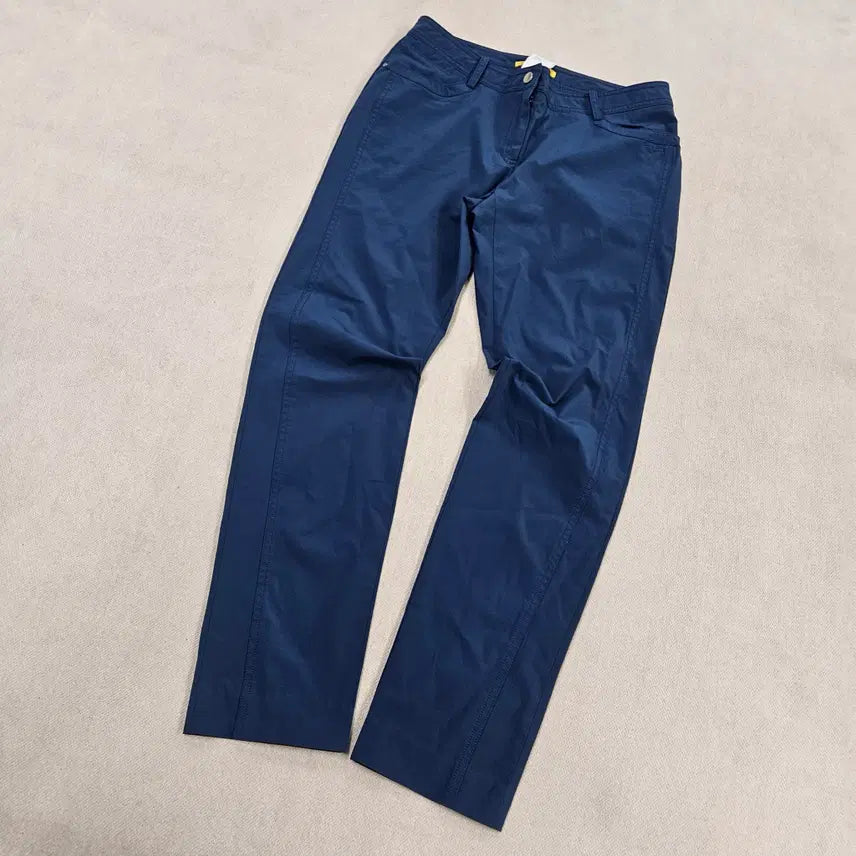 [BUNJANG] Louis Castel Women's Golf Pants / 실측확인 루이까스텔 여성 골프 팬츠 0724Y