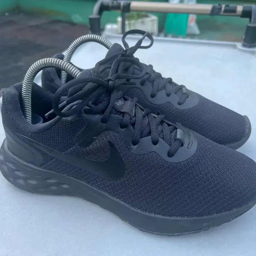 [BUNJANG] Nike Revolution 6 Next Nature Black 250mm / 나이키 레볼루션 6 넥스트 네이처 블랙 250mm