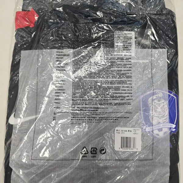 [BUNJANG] South Korea National Team 2013-2014 Woven Jacket / [110] 13-14 대한민국 국대 지급용 우븐자켓 블랫