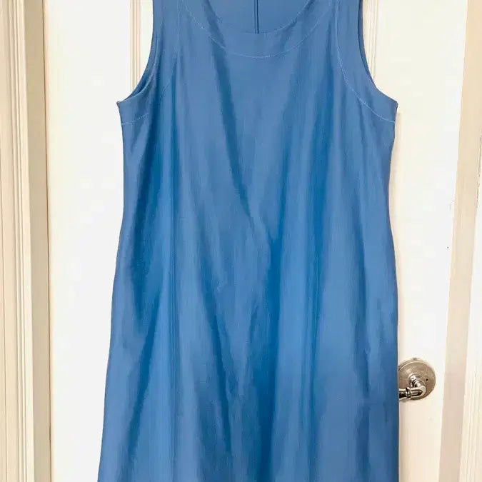 [BUNJANG] COS Sleeveless Dress Blue Size L / COS원피스