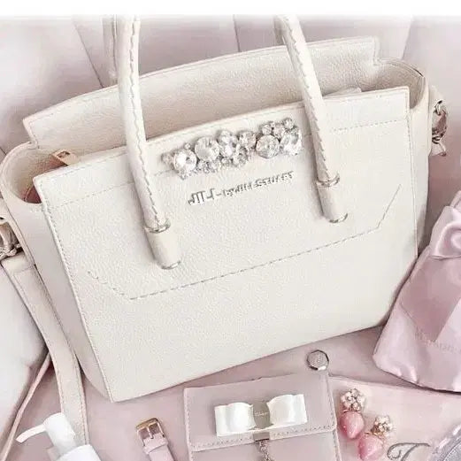 [BUNJANG] JILLSTUART Bijou Bag / 질스튜어트 비쥬 백 가방 양산형 스나계