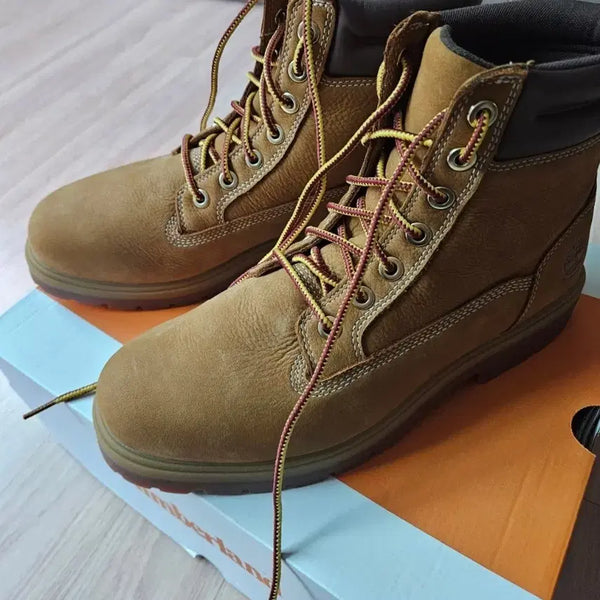[BUNJANG] Timberland Auburn Falls 6-Inch Waterproof Work Boots Witbrown / 남성 오번 폴스 6인치 워터프루프 워커부츠 위트브라운_TB0A43CG7541
