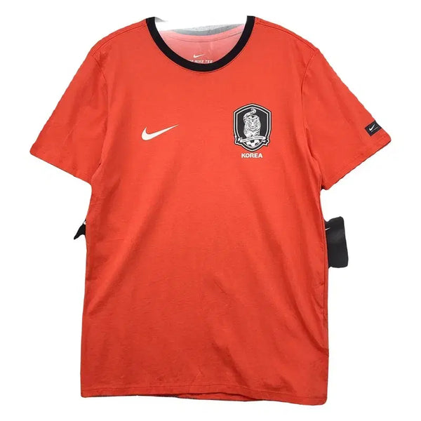 [BUNJANG] Nike National Team Jersey T-Shirt M / [새상품]나이키 국가대표 유니폼 반팔티 95 (M)
