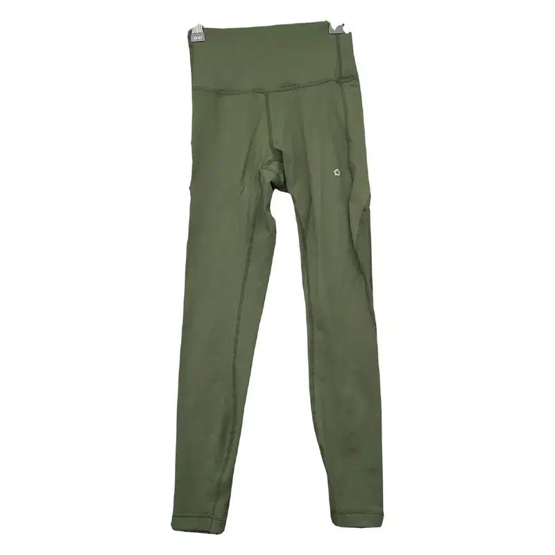[BUNJANG] Mulawear Khaki Leggings / 뮬라웨어 카키 레깅스 2