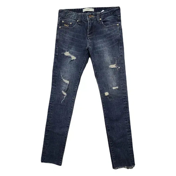 [BUNJANG] PLACK Jeans KUZ Washing Jeans 29 / 플랙진 커즈 워싱 청바지 29