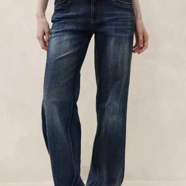 [BUNJANG] Ownser Denim Jeans / Ownser 오운서 데님 청바지