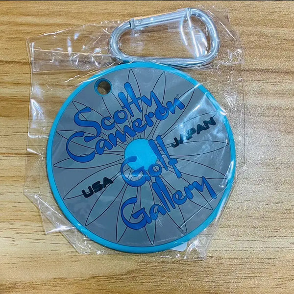 [BUNJANG] Scotty Cameron Gallery & Museum Putting Disk / 스카티카메론 캘러리& 뮤지엄 퍼팅디스크