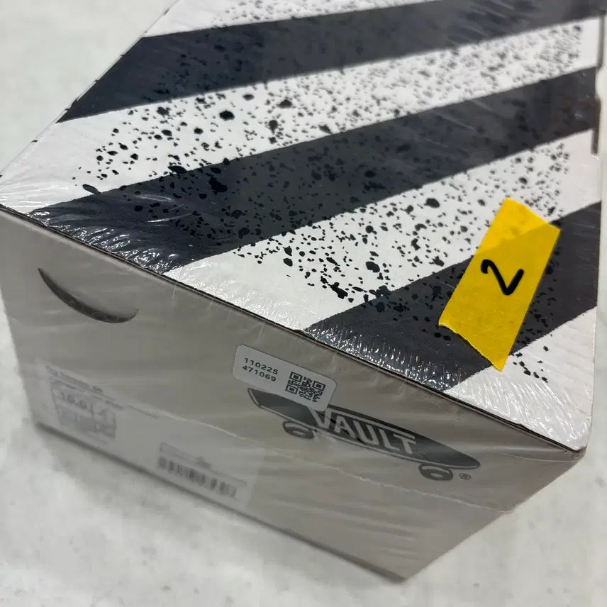 [BUNJANG] Vans Vault OG Classic Slip-On LX Classic White / 반스 볼트 OG 클래식 슬립온 LX 클래식 화이트 280
