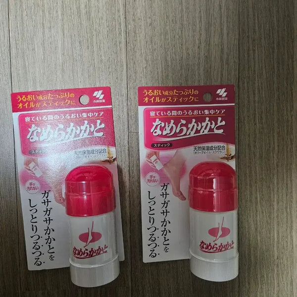 [BUNJANG] Exfoliating Foot Stick Set / 일본 발각질 스틱