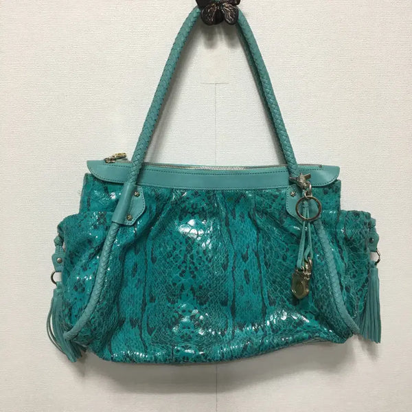 [BUNJANG] CETTU Leather Shoulder Bag / CETTU 레더 숄더백 가방
