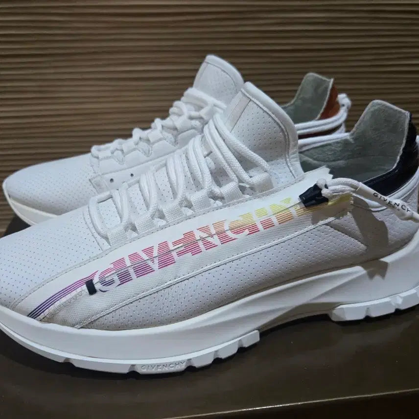 [BUNJANG] Givenchy Specter Sneakers Size 44 / 지방시 스펙터 스니커즈 44사이즈.