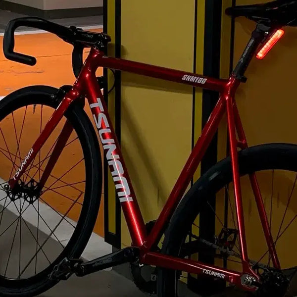 [BUNJANG] Balugo Handlebar, Uno Stem, Veloci-dat Wheelset, and More Bicycle Components / $쓰나미 레드와인$