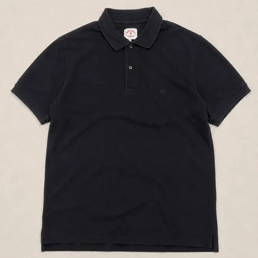[BUNJANG] Brooks Brothers Black PK Polo Shirt / Brooks Brothers 브룩브라더스 블랙 PK