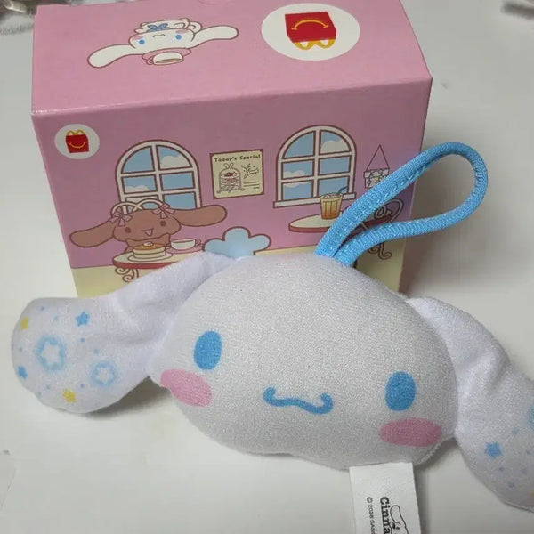 [BUNJANG] McDonald's Cinnamoroll Happy Meal Mascot / 맥도날드 시나모롤 해피밀 마스코트