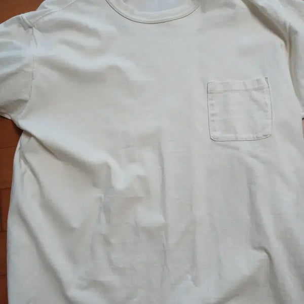 [BUNJANG] Toyo's McCoy Pocket Short Sleeve T-Shirt XXL (105) / 토이즈맥코이 포켓 반팔 티셔츠 XXL (105)