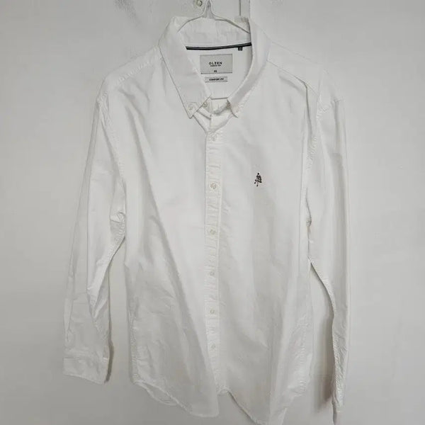 [BUNJANG] Olens Men's Shirt Size 95M / 올젠 남성 셔츠 95M@9961