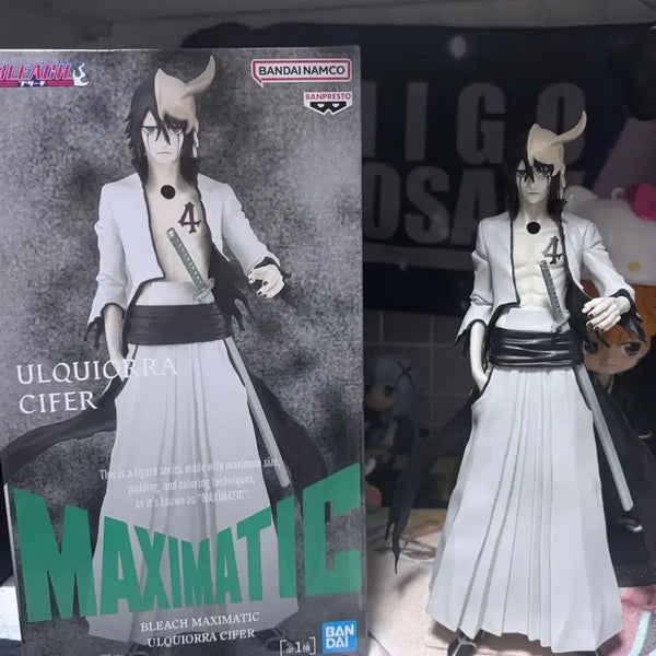 [BUNJANG] Bleach Ulquiorra Cifer MAXIMATIC Figure / 블리치 우르키오라 MAXIMATIC 맥시매틱 피규어