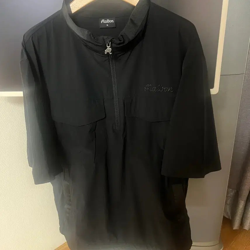 [BUNJANG] Malbon Golf Anorak XL / 말본 골프 아노락 판매합니다