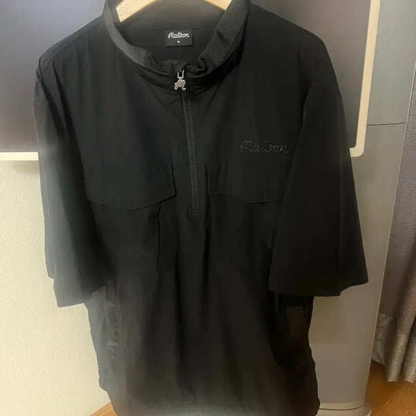 [BUNJANG] Malbon Golf Anorak XL / 말본 골프 아노락 판매합니다