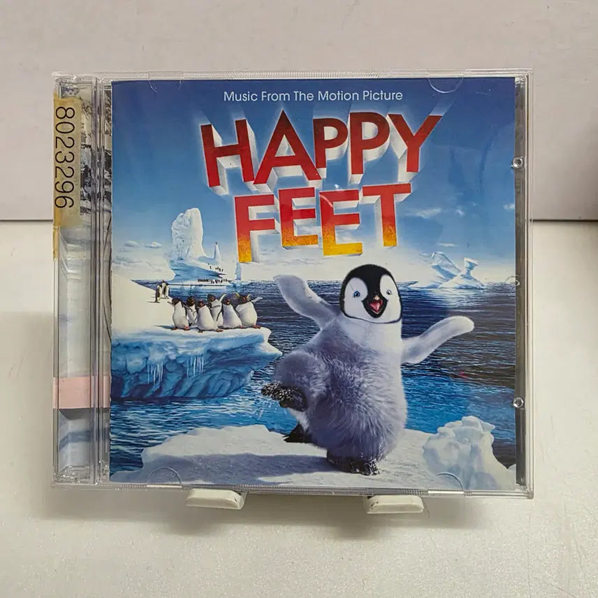 [BUNJANG] Happy Feet OST CD / 해피 피트(Happy Feet) OST