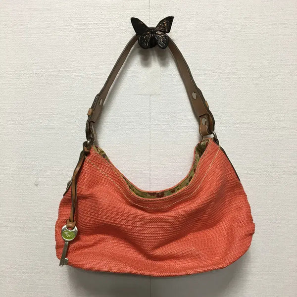 [BUNJANG] Fossil Shoulder Bag / FOSSIL 파슬 숄더백 가방