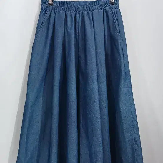 [BUNJANG] Creare Toray Wide Denim Pants / 끄레아또래 와이드 데님 팬츠