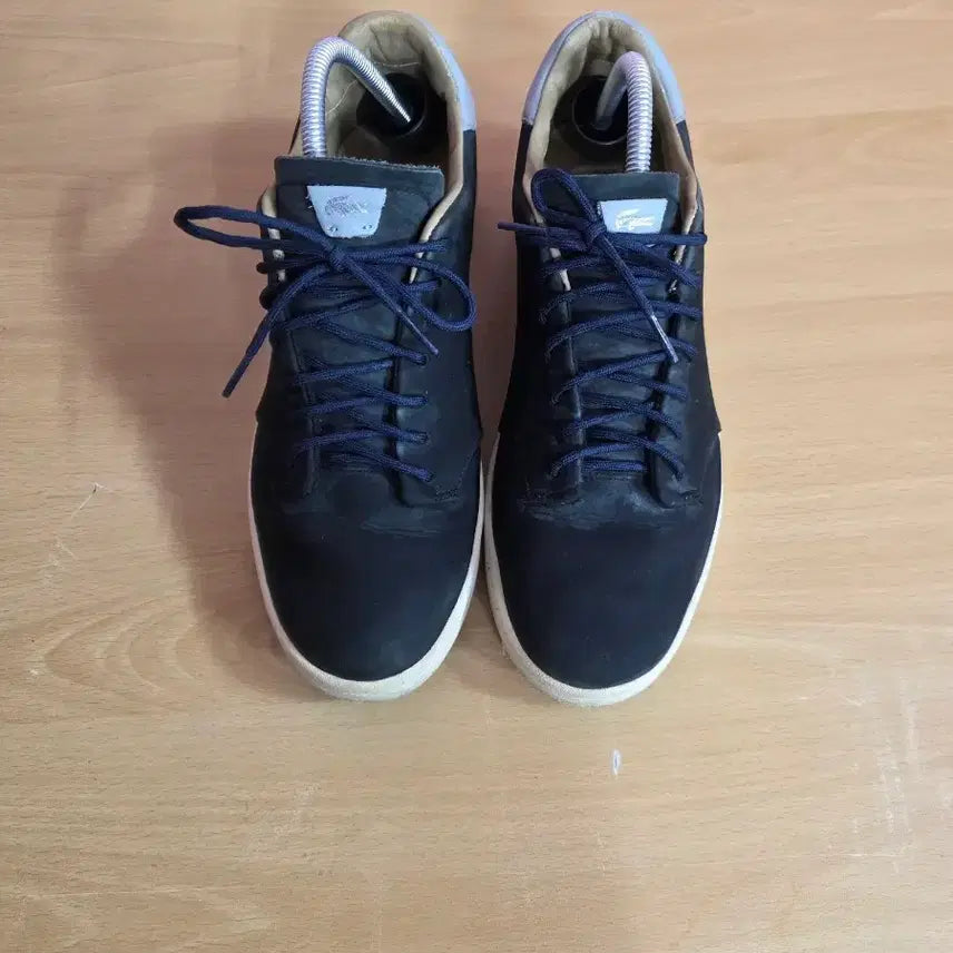 [BUNJANG] Lacoste Black Sneakers Size 280 (43) / 라코스테 운동화 블랙  사이즈 280 (43)