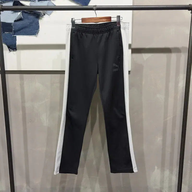 [BUNJANG] Puma Banding Training Pants / (28~30인치) 퓨마 밴딩 트레이닝 팬츠 운동바지