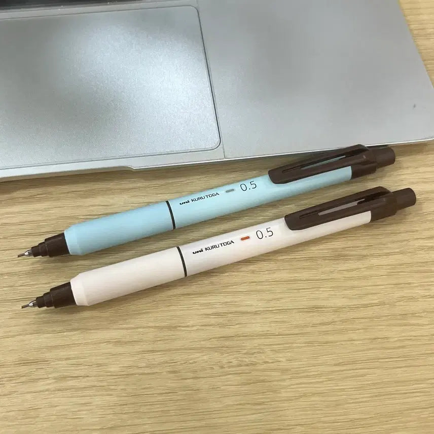 [BUNJANG] uni Kuru Toga KS Donut Limited Edition Mechanical Pencil / 쿠루토가 KS 도넛 한정판
