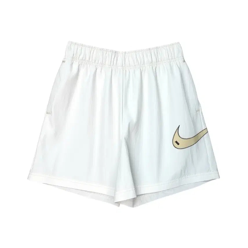 [BUNJANG] Nike Woven Shorts Ivory / 나이키 우븐 쇼츠 아이보리