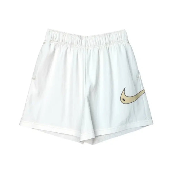 [BUNJANG] Nike Woven Shorts Ivory / 나이키 우븐 쇼츠 아이보리