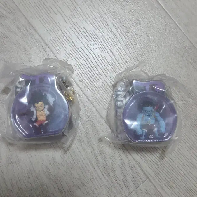 [BUNJANG] One Piece Luffy Gacha Set / 원피스 루피 가챠 세트