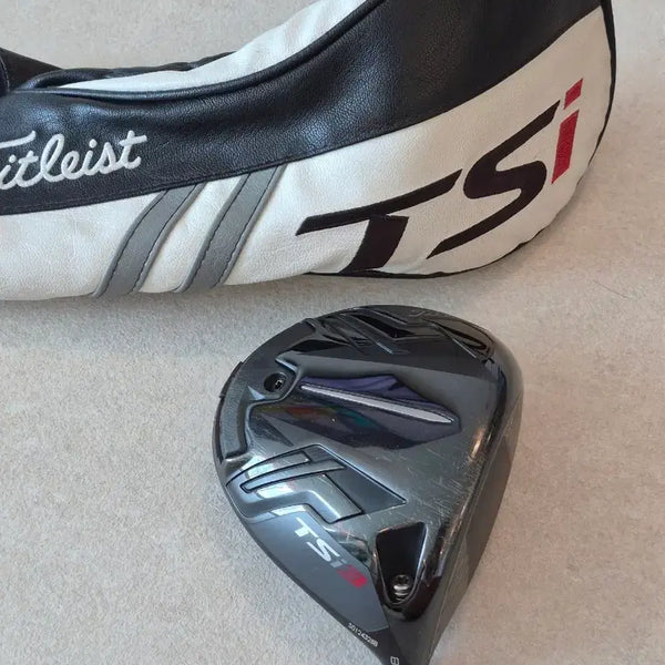 [BUNJANG] Titleist TSi3 8-Degree Driver Head / 타이틀리스트 TSi3 8도 드라이버 헤드