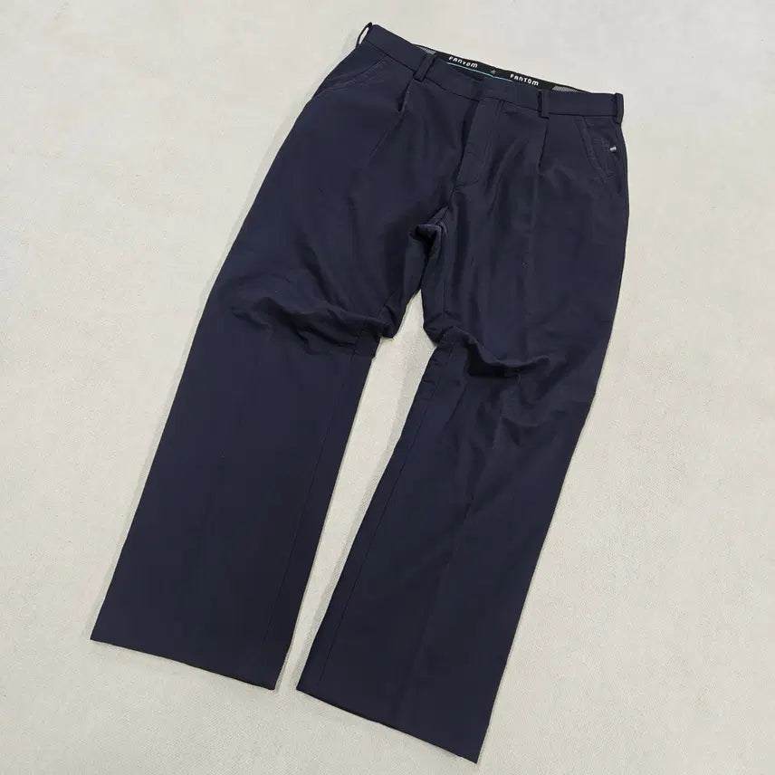 [BUNJANG] Phantom Golf Pants (0724Y) / 실측확인 팬텀 골프 팬츠 바지 0724Y