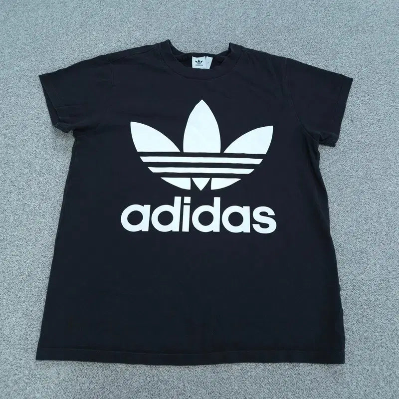 [BUNJANG] Adidas Short Sleeve T-Shirt S / S 아디다스 반팔 티 | 0727C26