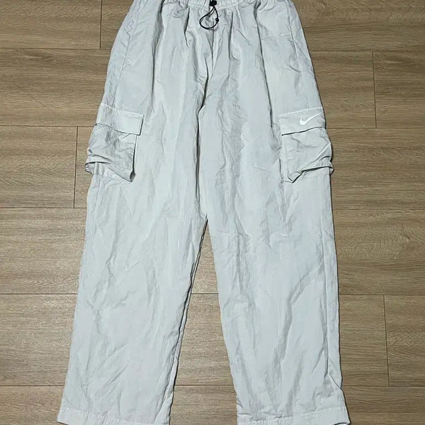 [BUNJANG] Nike Woven Cargo Pants / 나이키 우븐 카고팬츠