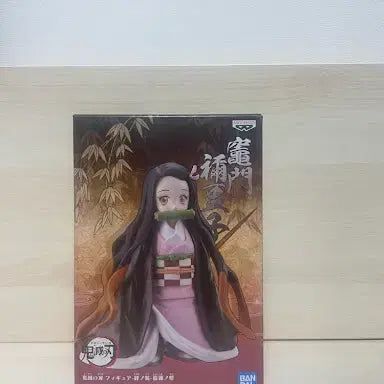 [BUNJANG] Demon Slayer Nezuko Kizuna No Sou Figure (Sealed) / [미개봉] 귀멸의칼날 네즈코 유대의장 피규어