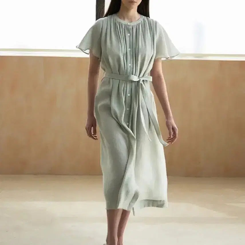 [BUNJANG] GIEMAER One-Piece Dress / 지에마르 원피스