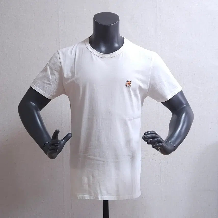 [BUNJANG] Maison Kitsuné T-Shirt / 메종키츠네 반팔티셔츠 100