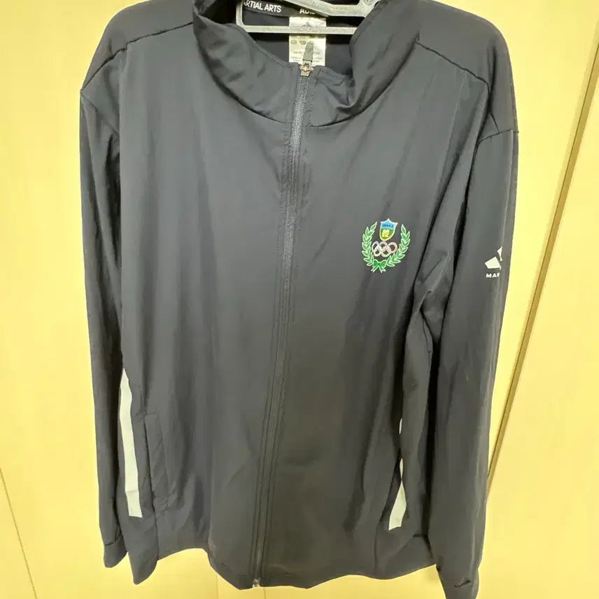 [BUNJANG] Gangwon Sports High School Martial Arts Taekwondo Jersey (Size 105) / 강원체고 마샬아츠 태권도 저지105