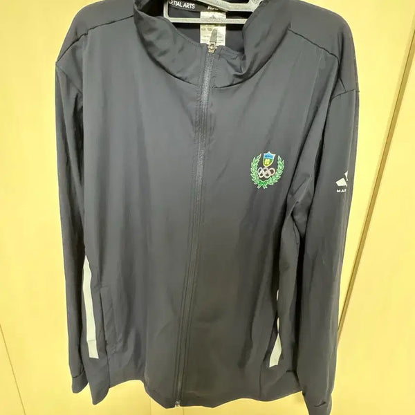 [BUNJANG] Gangwon Sports High School Martial Arts Taekwondo Jersey (Size 105) / 강원체고 마샬아츠 태권도 저지105
