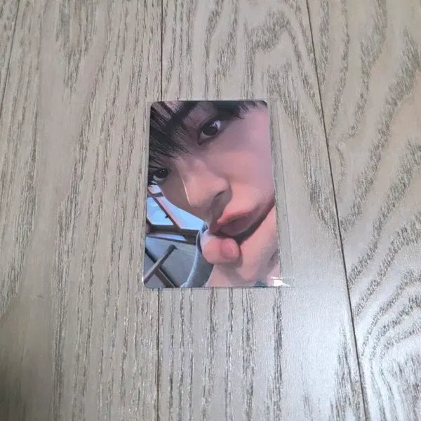 [BUNJANG] ZB1 Sung Hanbin Ascend MD Photocard / 제로베이스원 한빈 포토카드