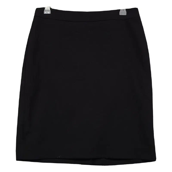 [BUNJANG] ROEM Black Skirt (Size 67-95) / 로엠 블랙 스커트 67-95