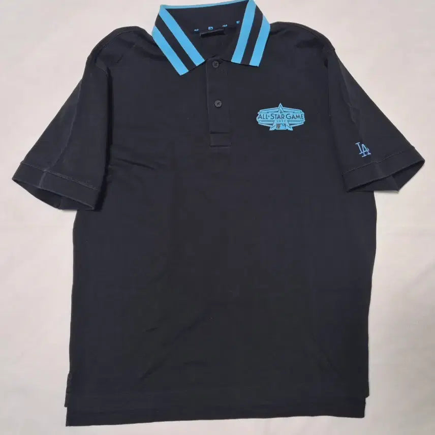 [BUNJANG] MLB 2022 All-Star Polo Shirt (Size L-XL) / MLB 2022년 올스타 카라티 팝니다