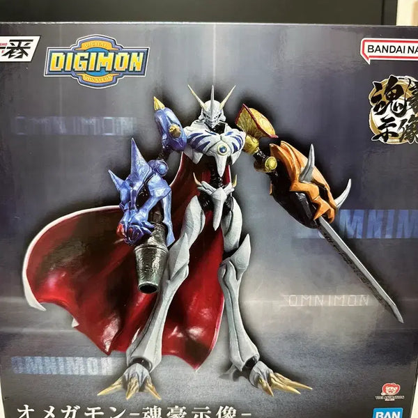 [BUNJANG] Digimon Omegamon Ichiban Sho Figure / 오메가몬 이치방쇼